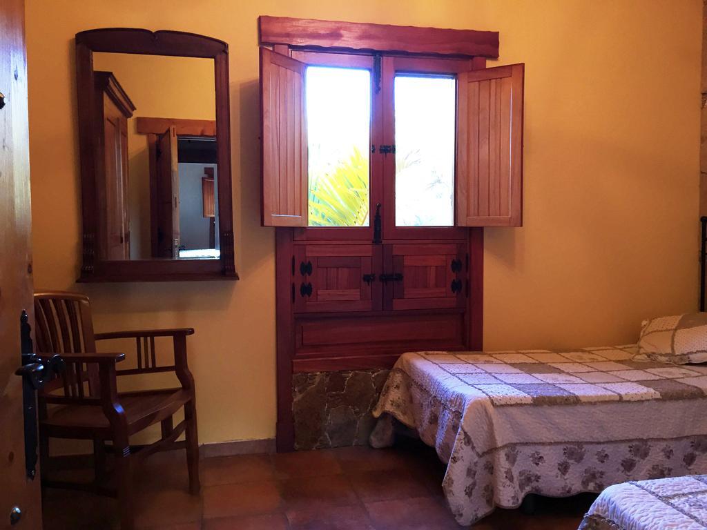 Casa Rural El Lirón Ingenio Quarto foto