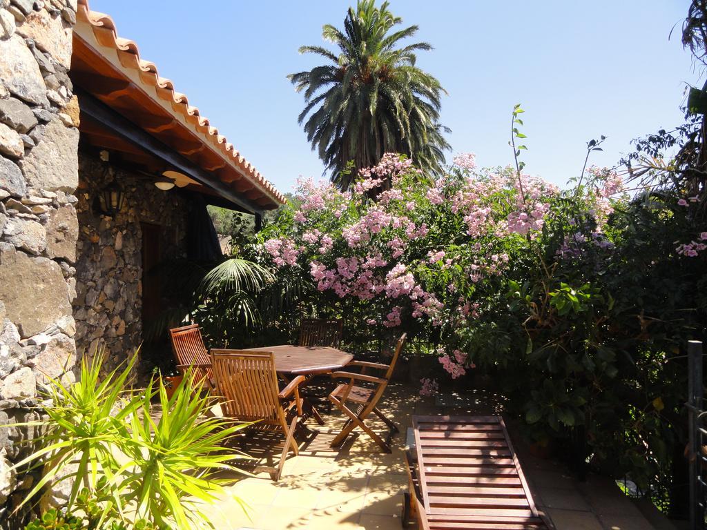 Casa Rural El Lirón Ingenio Exterior foto